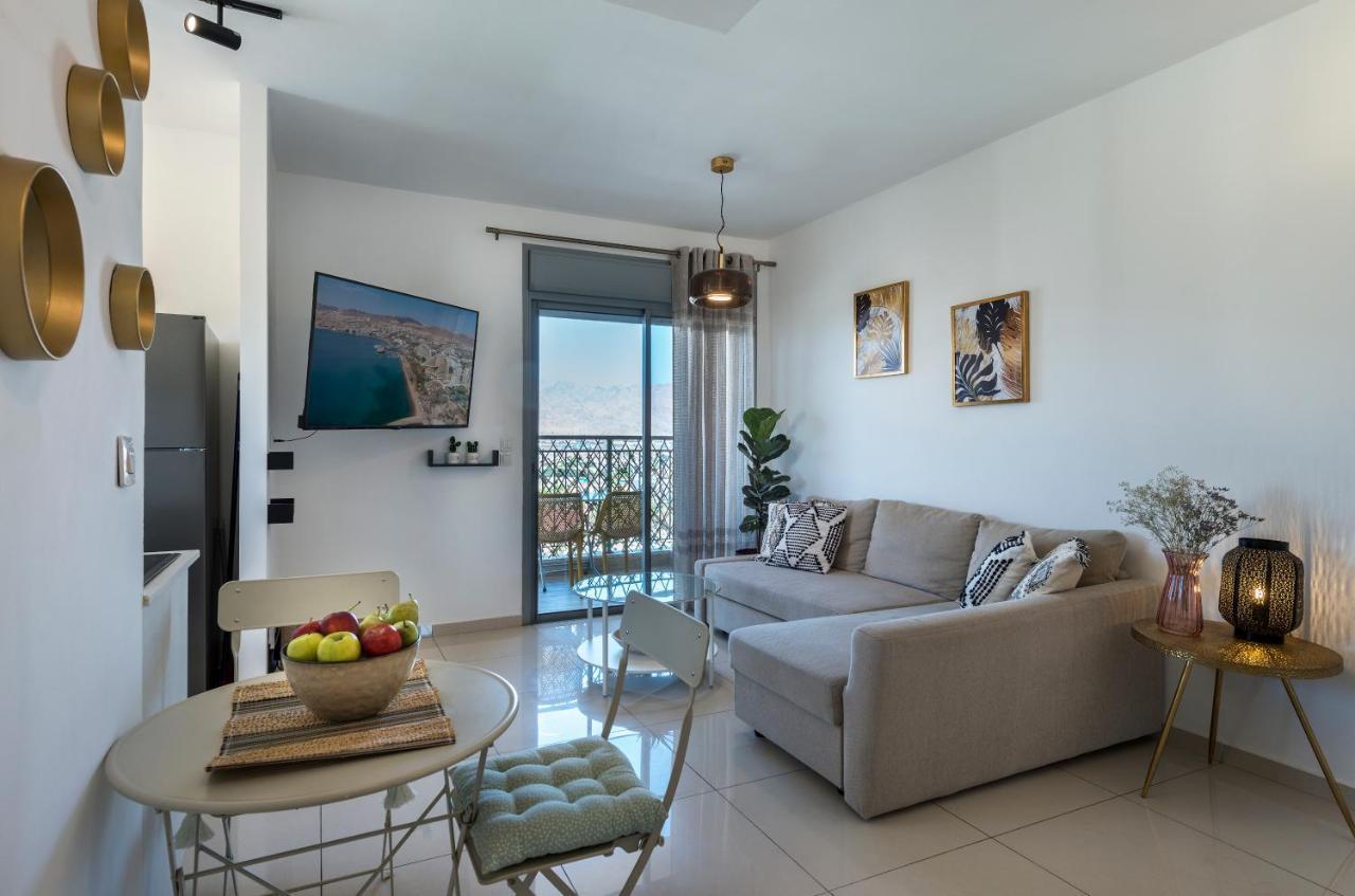 מלוני דירות נופש אילת - Melony Apartments Ейлат Екстер'єр фото
