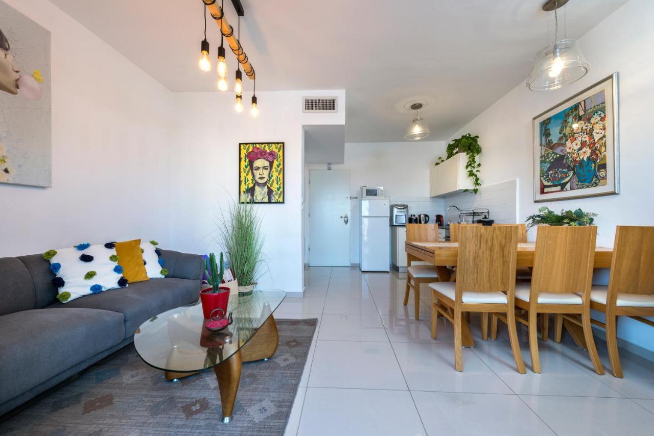 מלוני דירות נופש אילת - Melony Apartments Ейлат Екстер'єр фото