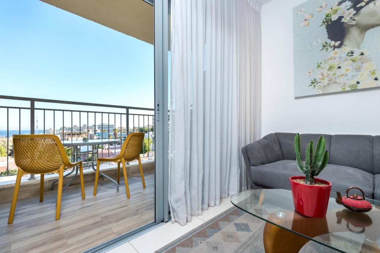 מלוני דירות נופש אילת - Melony Apartments Ейлат Екстер'єр фото