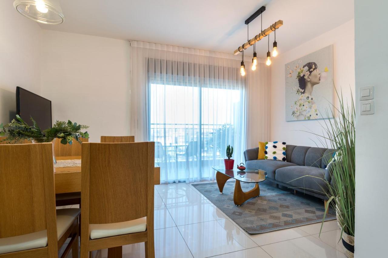 מלוני דירות נופש אילת - Melony Apartments Ейлат Екстер'єр фото