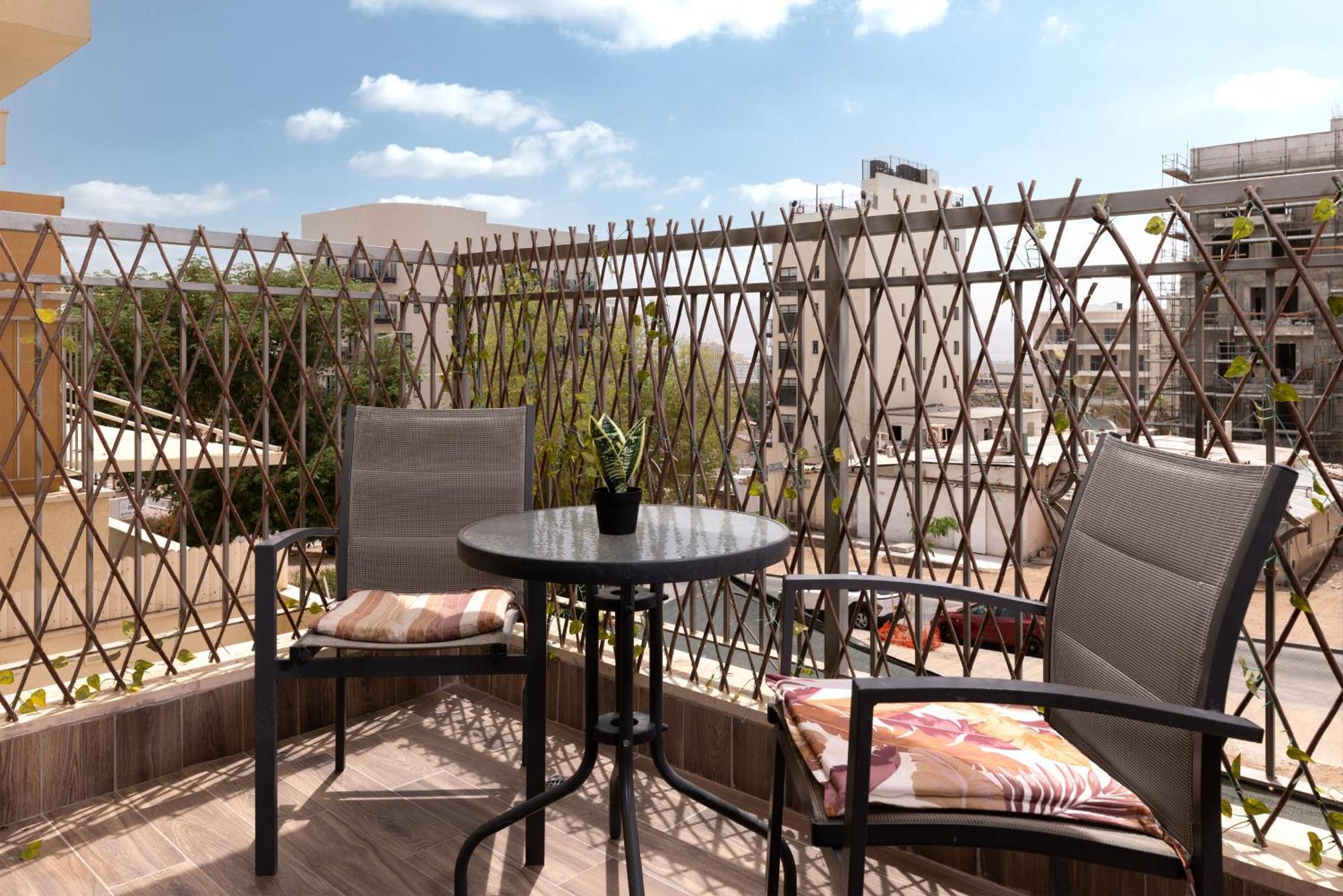מלוני דירות נופש אילת - Melony Apartments Ейлат Екстер'єр фото